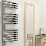 Sanica Milas Havlupan Parlak Çelik 500 X 1502 Mm