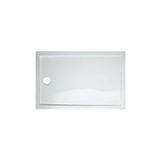 Sanica Salerno Dikdörtgen 100*90 Flat Duş Teknesi