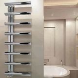 Sanica Velada Havlupan Parlak Çelik 500 x 811 mm