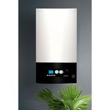 Sanica Yoğuşmalı Kombi 24 Kw Baca Dahil