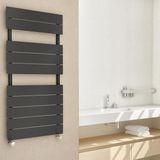 Sanica Zafra Havlupan Antrasit Alüminyum 600 X 1244 Mm