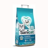 Sanicat Active Marsilya Sabun Kokulu 2x10 lt Kedi Kumu