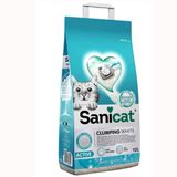 Sanicat Active Oksijen İçerikli Dezenfektan Marsilya Sabunu Kokulu 10 lt Kedi Kumu