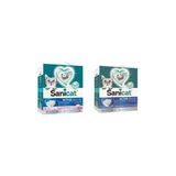 Sanicat Active White Kokusuz + Lotus Flower Karma Topkalanan Kedi Kumu 6 Lt. X 2 Adet