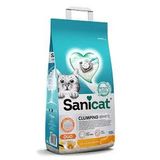 Sanicat Duo Vanilya&Mandalina Kokulu Kedi Kumu 10Lt