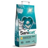 Sanicat Essential Oils Kokusuz 10 kg Kedi Kumu