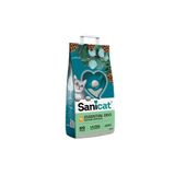 Sanicat Essential Oils Sedir Ağacı ve Okaliptus Kokulu Kedi Kumu 10kg