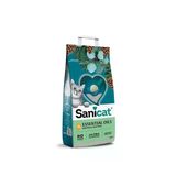 Sanicat Essential Oils Sedir&Okaliptüs Koukulu Kedi Kumu 10Kg