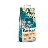 Sanicat Essential Oils Yasemin Kokulu 10 kg Kedi Kumu