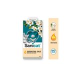 Sanicat Essential Oils Yasemin Kokulu Kedi Kumu 10kg