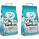 Sanicat Kedi Kumu 10 Lt Topaklaşan Marsilya Sabunu Kokulu İnce Taneli Doğal Ürün