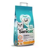 SANICAT Sanicat Duo Vanilya Ve Mandalinalı Kedi Kumu 10 Lt