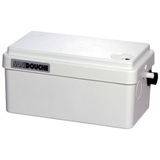 Sanihydro Sanishower Lavabo + Duşakabin + Bide Pompası