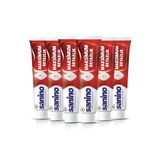 Sanino 6x75 ml Maksimum Beyazlık Diş Macunu