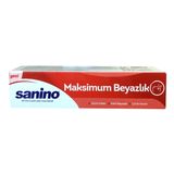 Sanino 75 ml Maksimum Beyazlık Diş Macunu