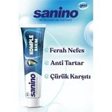 Sanino Diş Macunu Maksimum Beyazlık YENİ ÜRÜN (1)