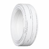 SaniPlastica 16 mm Alpert Boru - PE-RT/AL/PE-RT Oksijen Bariyerli Çok Katmanlı Kompozit Boru, Yerden Isıtma, Kalorifer ve Sıcak/Soğuk Su Tesisatı (2000, Santimetre)