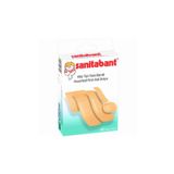 Sanitabant 20'li Aile Tipi Yara Bandı
