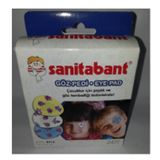 Sanitabant Çocuklar İçin 24 Adet Göz Pedi