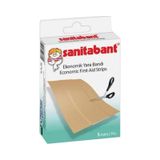 Sanitabant Kes Kullan Ekonomik Yara Bandı 5 Adet