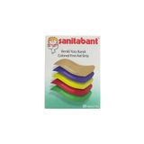 Sanitabant Renkli Yara Bandı