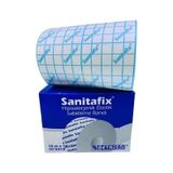 Sanitafix Hipoalerjenik Flaster 10 cm x 10 m