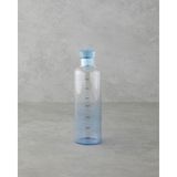 Sanitary Borosilikat Şişe 550 ml Mavi