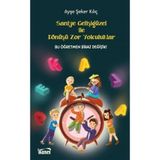 Saniye Gelişigüzel İle Dönüşü Zor Yolculuklar Ayşe Şeker Kılıç