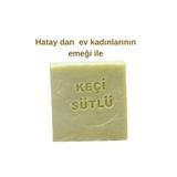 SANİYE TÖRİN ORGANİK KEÇİ SÜTÜ SABUNU