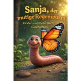 Sanja, der mutige Regenwurm: Kinder- und Gute Nacht Geschichten