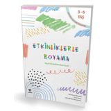 Sankofa Yayınları Etkinliklerle Boyama 3-6 Yaş