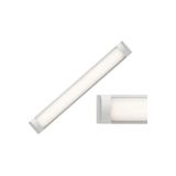 ŞANLED 120 Cm 40 Watt Yatay Led Bant Armatür-Trafolu Beyaz ışık-1-2-4-5-8-10-20-40 ADETTİR (BEYAZ-1 ADET)