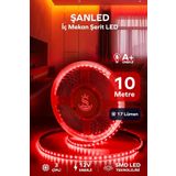 ŞANLED 3 Çipli Iç Mekan Şerit Led Tüm Mekanlar-(trafosuz) 5,10,20,30,40,50,100m