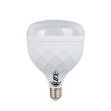 ŞANLED 50W KRİSTAL Tasarruflu E27 Beyaz Işık Torch Led Ampul-1-2-4-6-8-10 Adettir (10)