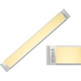 ŞANLED Cfr 120 cm 40 Watt Yatay LED Bant Armatür-Trafolu Beyaz Işık-1 Adettir - 3200K - Gün Işığı