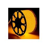 ŞANLED Hortum Esnek Şerit Led BEYAZ-GÜN IŞIĞI-KIRMIZI-MAVİ-AMBER- YEŞİL Rengi + 220v Fiş/1,2,3,4,5,10,15,20,25,50,100 Metre (AMBER IŞIK, 3m)