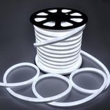 ŞANLED Neon Esnek Hortum Şerit LED Beyaz Işık Rengi + 220V Fiş 2,3,4,5,10,15,20,25,50,100 Metre - 10 m