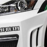 Şanlıurfalı 63 Plaka Araba oto Sticker Yapıştırma 2 Adet