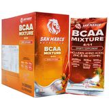 Sanmarco Nutrition Bcaa Mixture Karışık Meyve Aromalı Saşe 322 gr - 14'lü