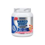 Sanmarco Nutrition Marco Whey Protein Tozu Çilek&Bisküvi Aromalı 480 gr