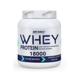 Sanmarco Nutrition Whey Protein Tozu Base Series Çikolata Aromalı 400 GR