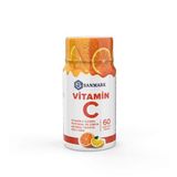 Sanmark C Vitamini 60 Çiğneme Tableti