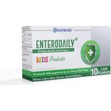 Sanmark Enterodaily Kıds Probıotıc 5 ml x 10 Flakon