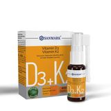 Sanmark Vitamin D3k2 Damla 20 Ml (Qualı-D)