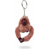 Sanmorris Peluş Maymun Anahtarlık & Çanta Aksesuarı - Pembe