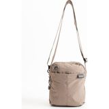 Sanmorris Unisex 4 Bölmeli Suya Dayanıklı Paraşüt Kumaş Omuz Çantası 6033