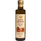 Sann Olivos Soğuk Sıkım Natürel Sızma Zeytinyağı 500 ml Erken Hasat