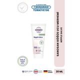 Sanosan Mama Göğüs Ucu Kremi 20 ml - %100 Saf ve Doğal Lanolin İçerikli Hassas ve Çatlamış Göğüs Uçları İçin Onarıcı Bakım