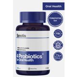 Sanotis 4 Type Probiotics For Oral Health Ağız Ve Diş Sağlığı Için Probiyotik 30 Tablet