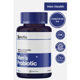 Sanotis Probiotics For Men Erkekler Için Probiyotik Mikroorganizma 30 Kapsül